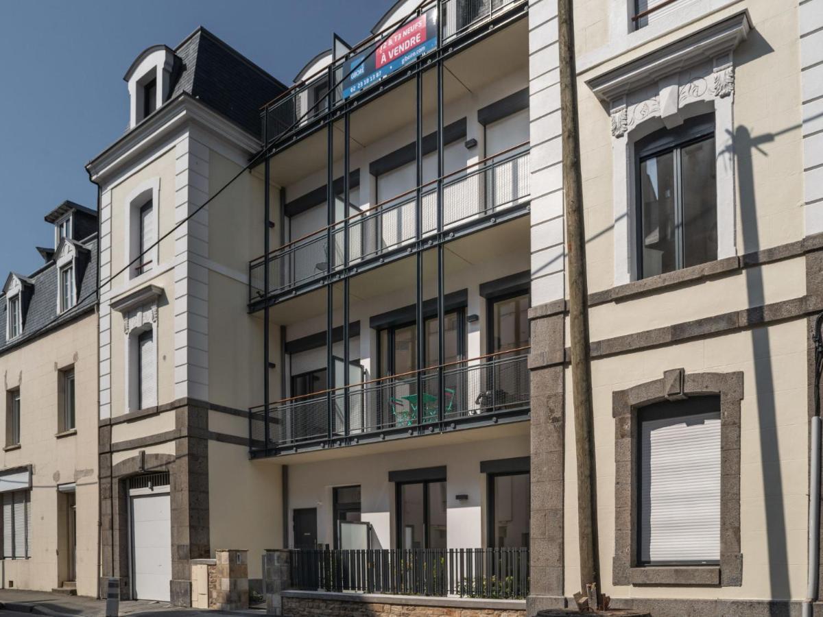 Apartment Villa Terre Neuve By Interhome Saint-Malo Exterior foto